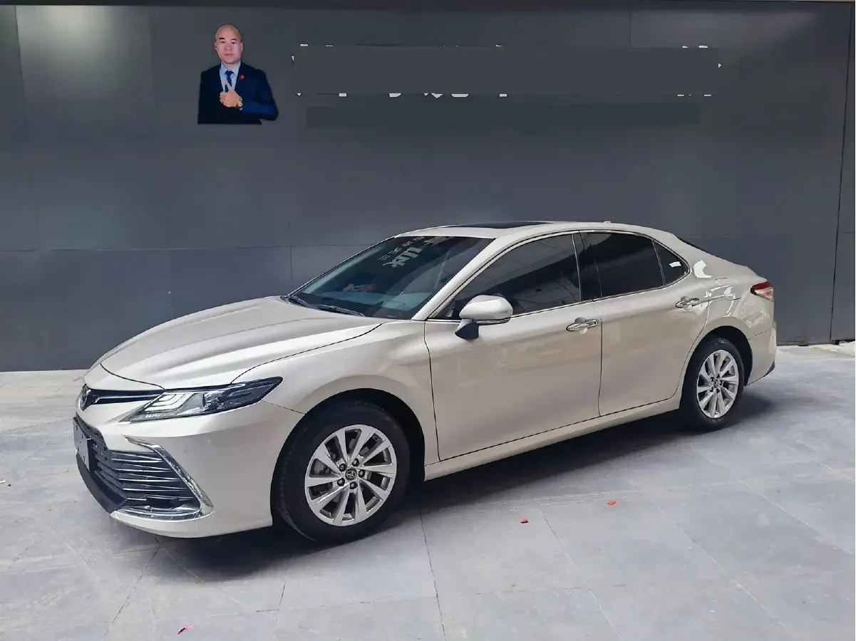 2021 Toyota Camry 2.0L 178HP L4 CVT