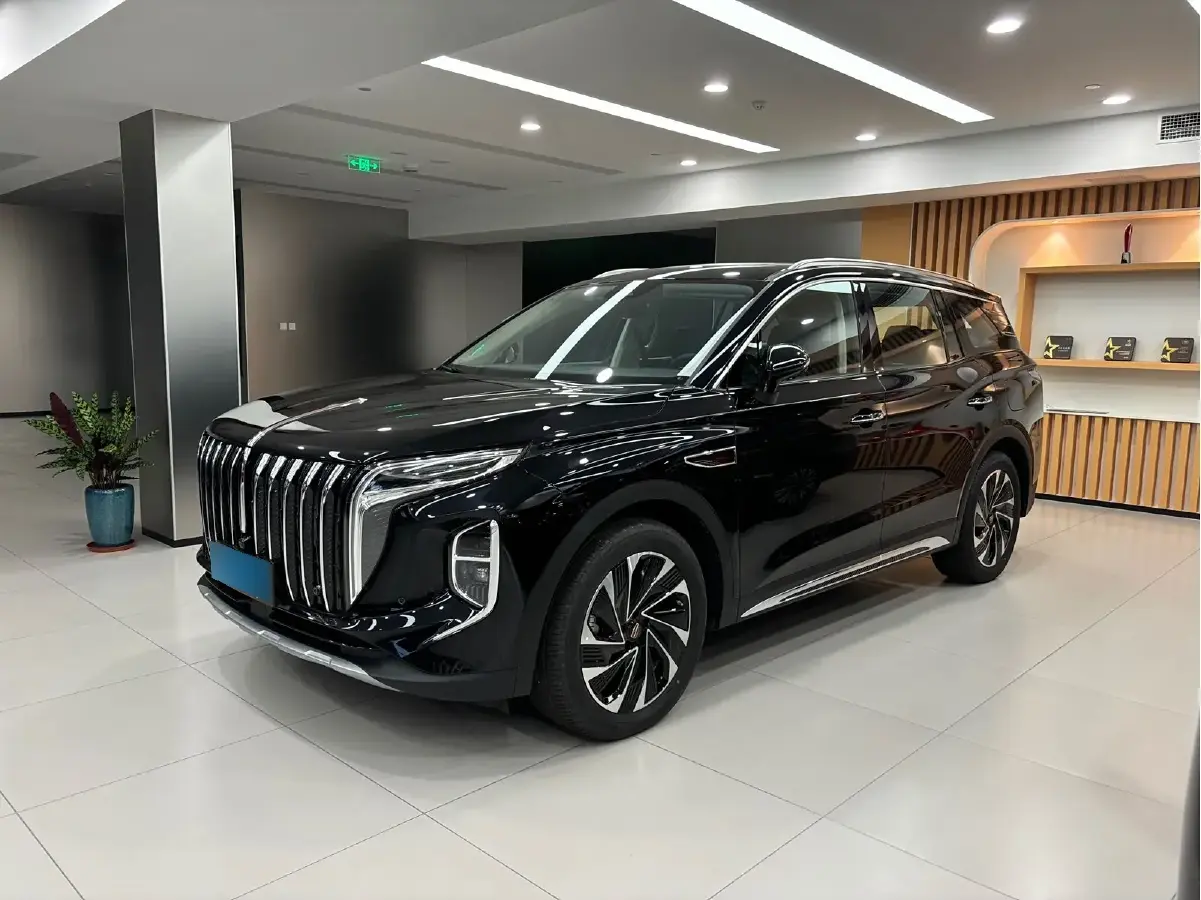 2024 HongQi HS7 2.0T 163HP L4 1DHT PHEV 20.1KWH