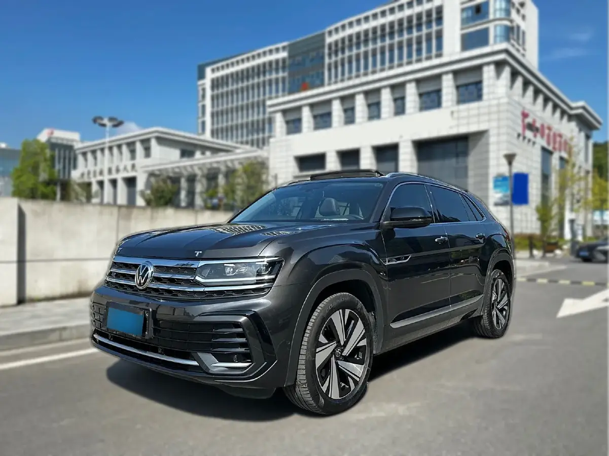 2021 Volkswagen Teramont X 2.0T 220HP L4 7DCT