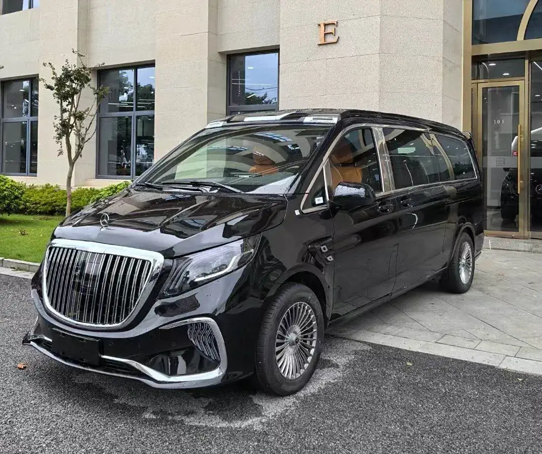 2023 Mercedes-Benz Vito 2.0T 211HP L4 9AT