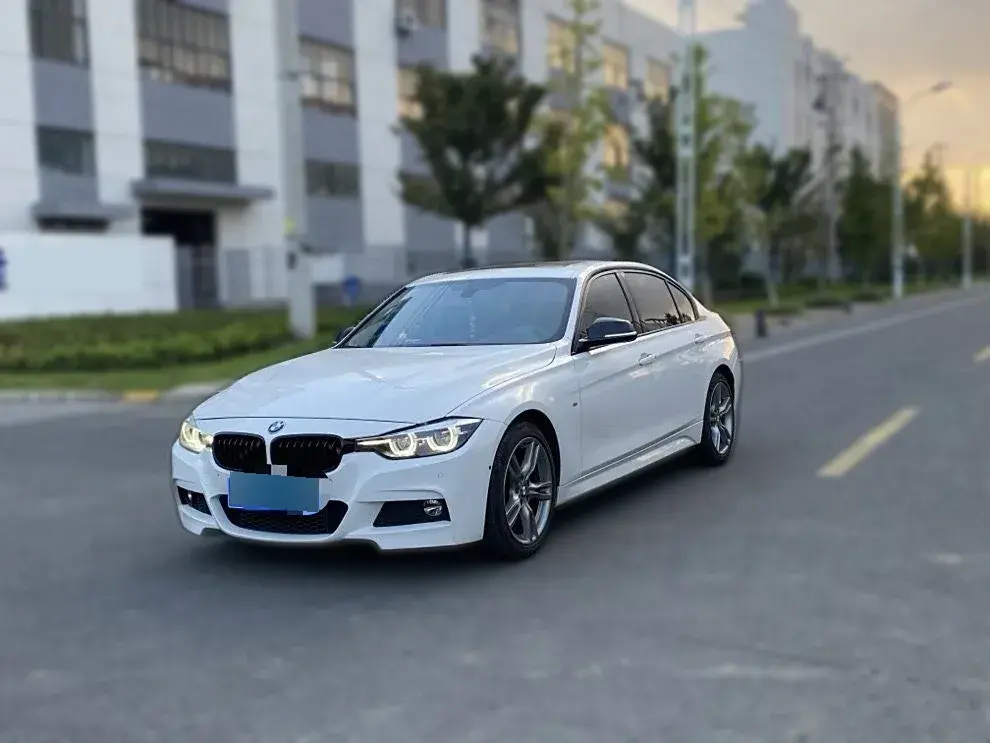 2019 BMW 3 Series 2.0T 184HP L4 8AT
