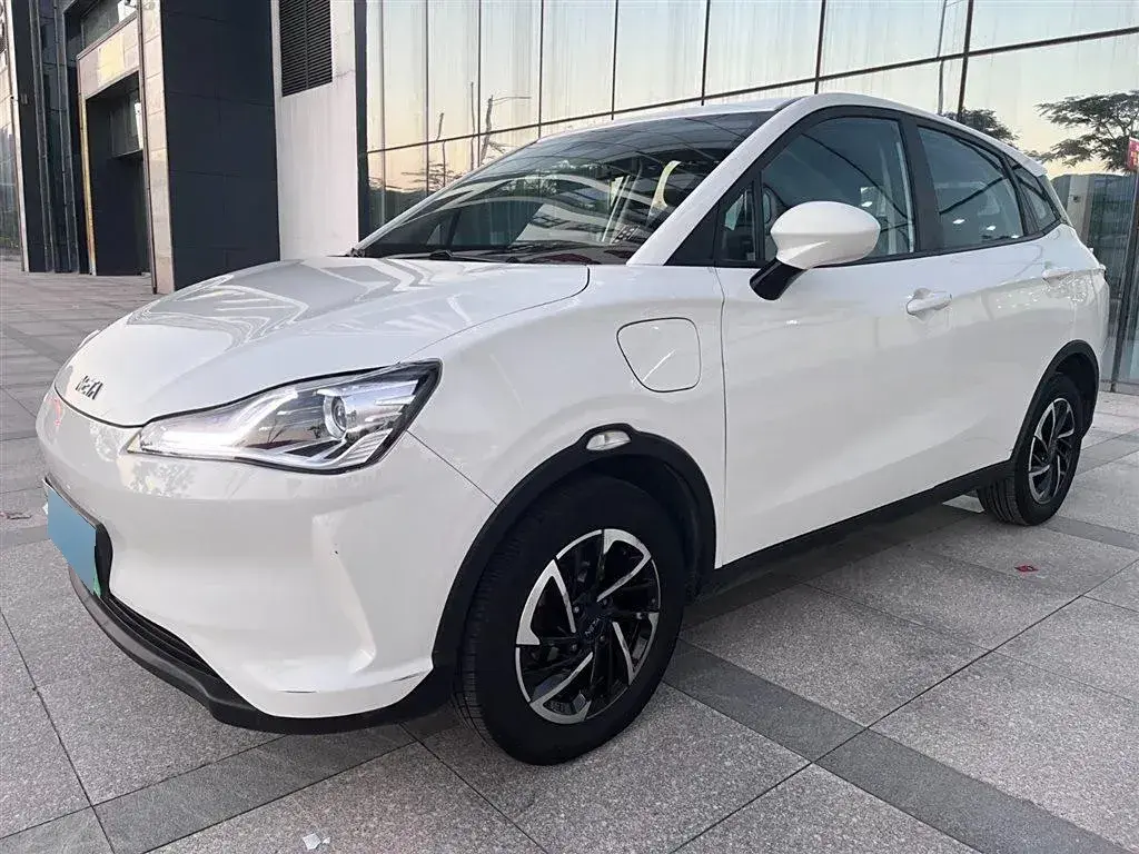 2021 Neta V BEV 38.54KWH