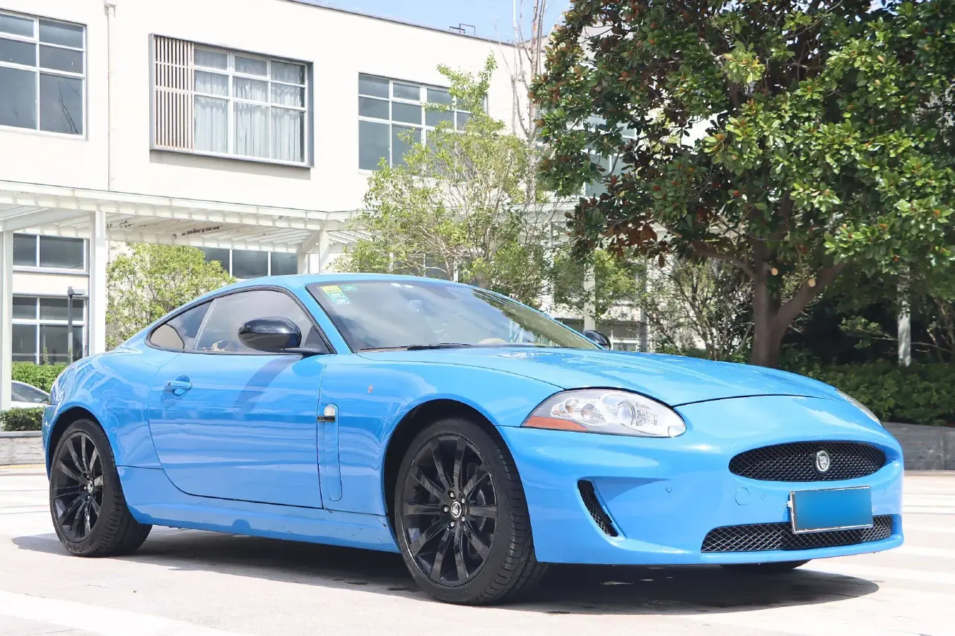2006 Jaguar XK 4.2L 305HP V8 6AT