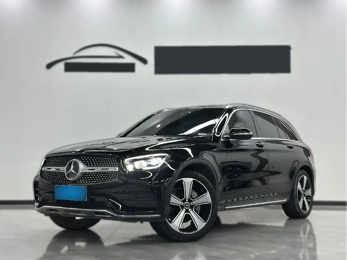 2020 Mercedes-Benz GLC Class 2.0T 258HP L4 9AT