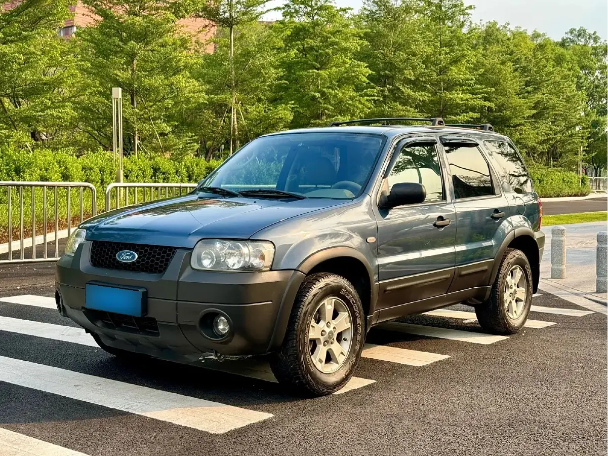 2005 Ford Escape 3.0L 204HP V6 4AT