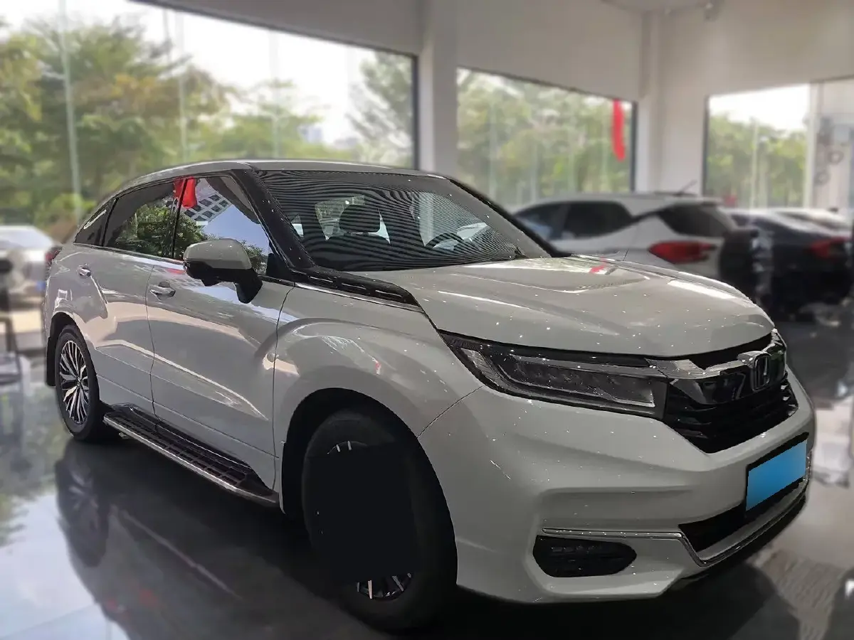 2020 Honda Avancier 2.0T 272HP L4 9AT
