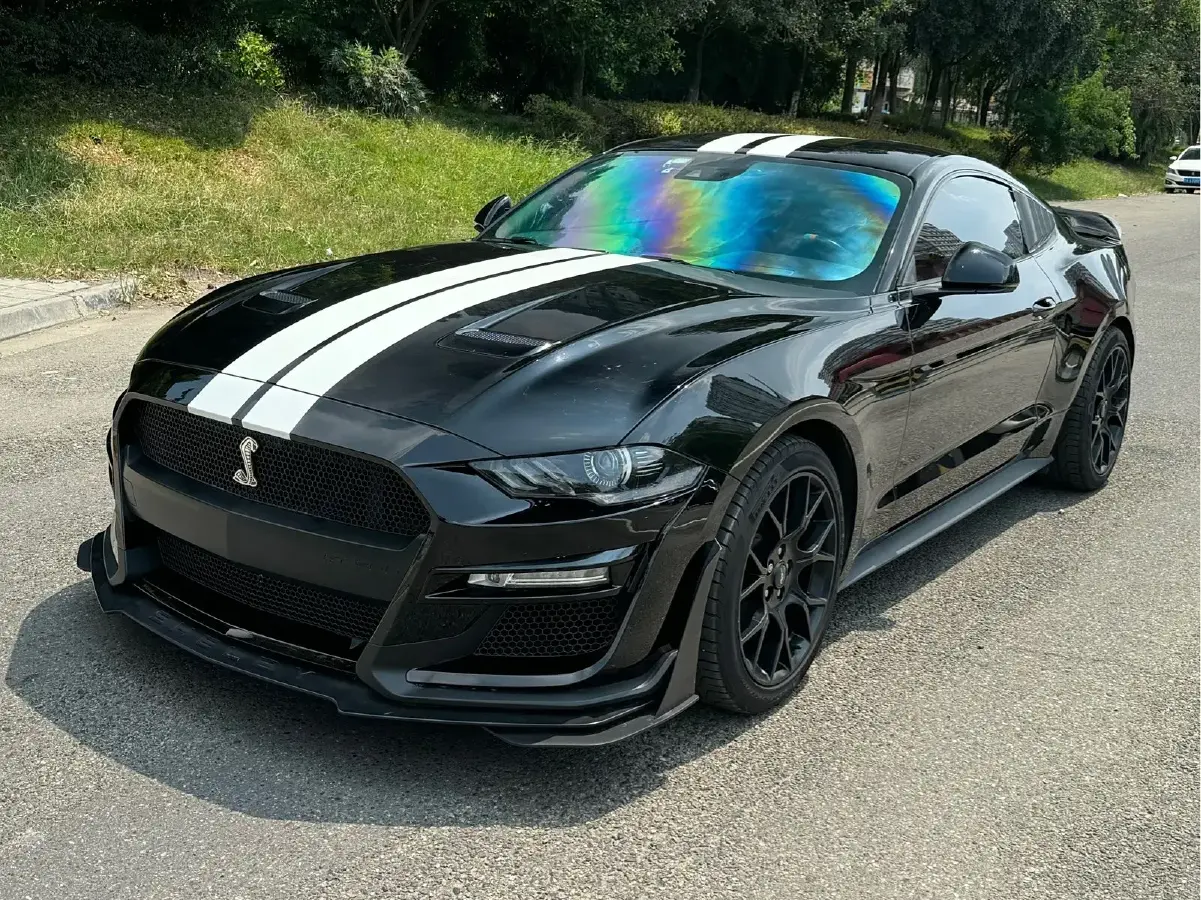 2018 Ford Mustang 2.3T 309HP L4 10AT