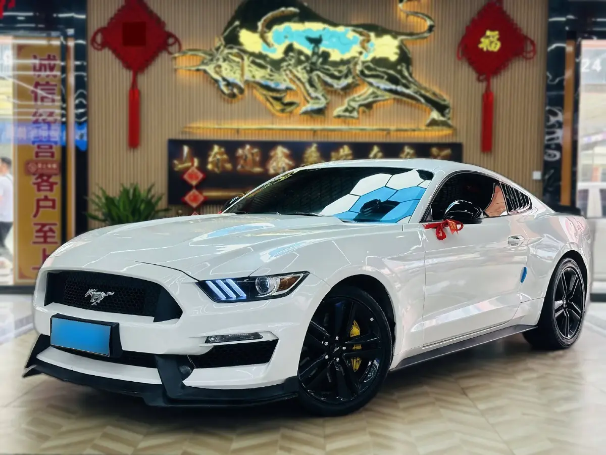 2015 Ford Mustang 2.3T 314HP L4 6AT
