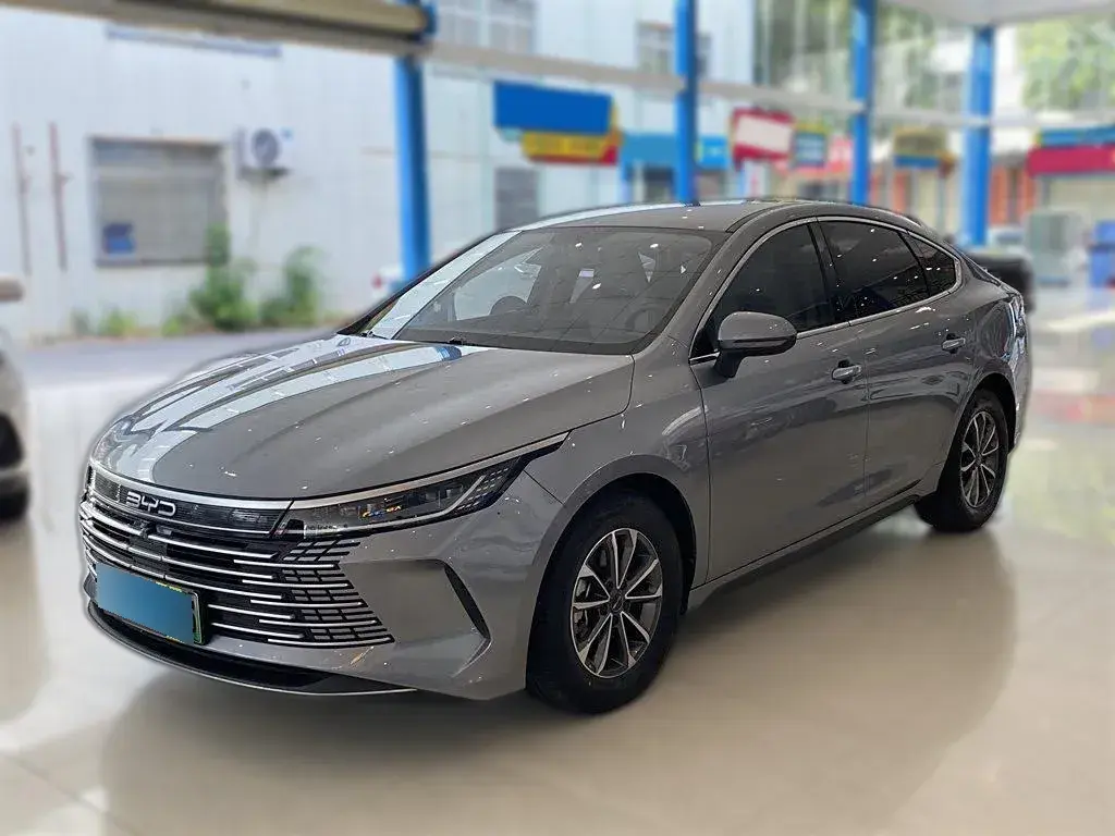 2023 BYD Destroyer 05 1.5L 110HP L4 E-CVT PHEV 8.3KWH