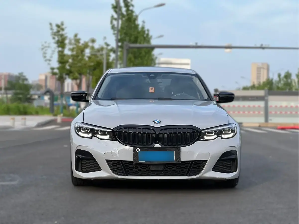 2021 BMW 3 Series 2.0T 258HP L4 8AT