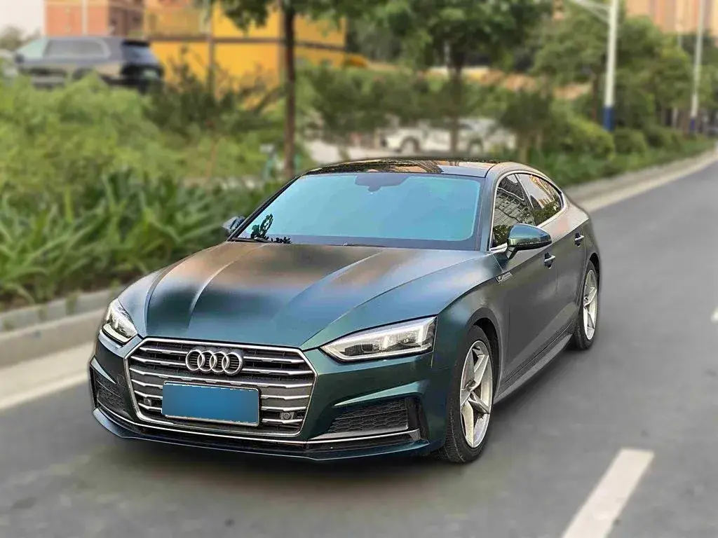 2019 Audi A5 2.0T 190HP L4 7DCT