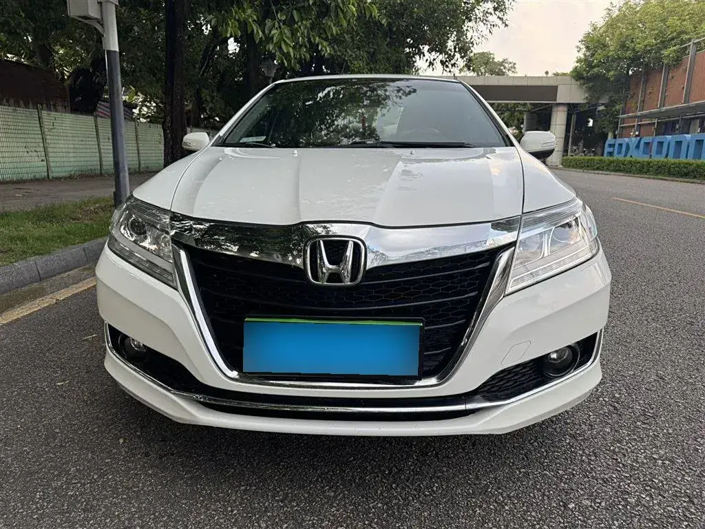 2017 Honda Crider 1.8L 136HP L4 CVT