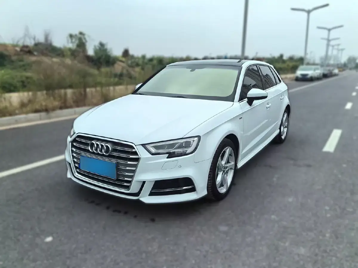 2020 Audi A3 1.4T 150HP L4 7DCT