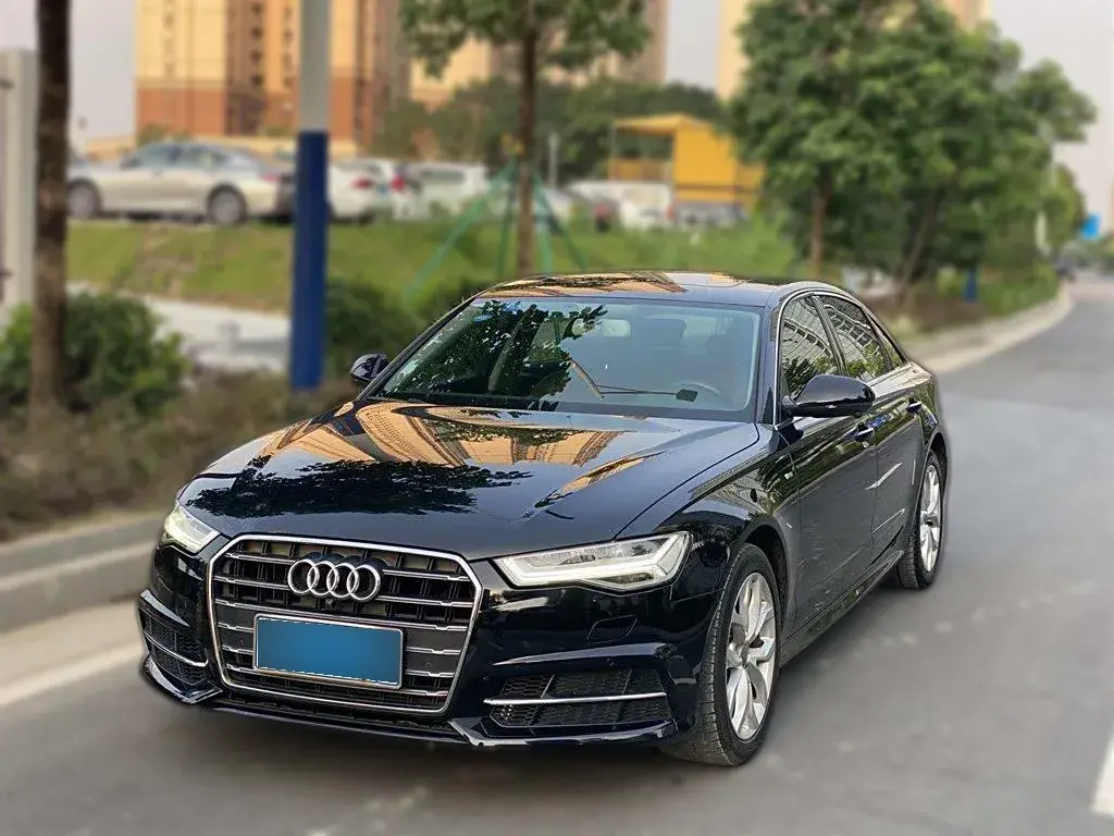 2018 Audi A6L 2.0T 224HP L4 7DCT