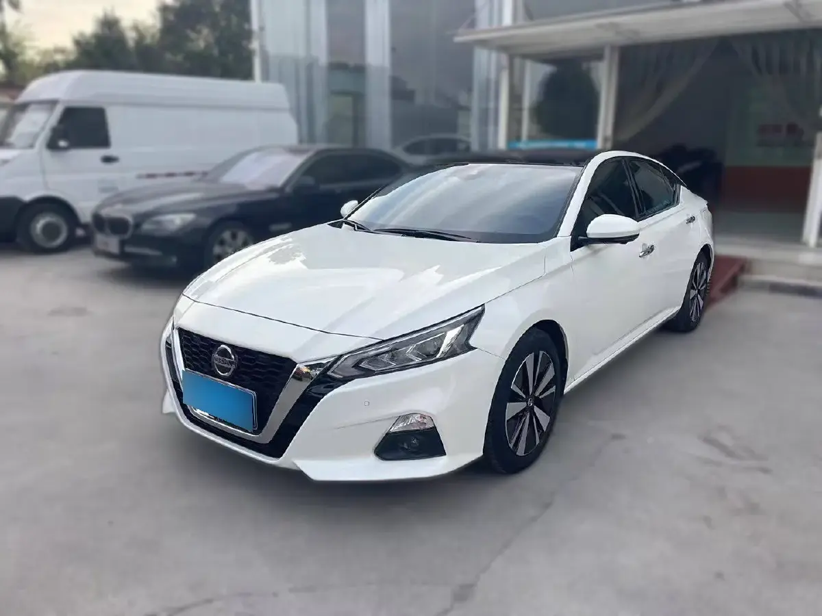 2021 Nissan Teana 2.0L 156HP L4 CVT