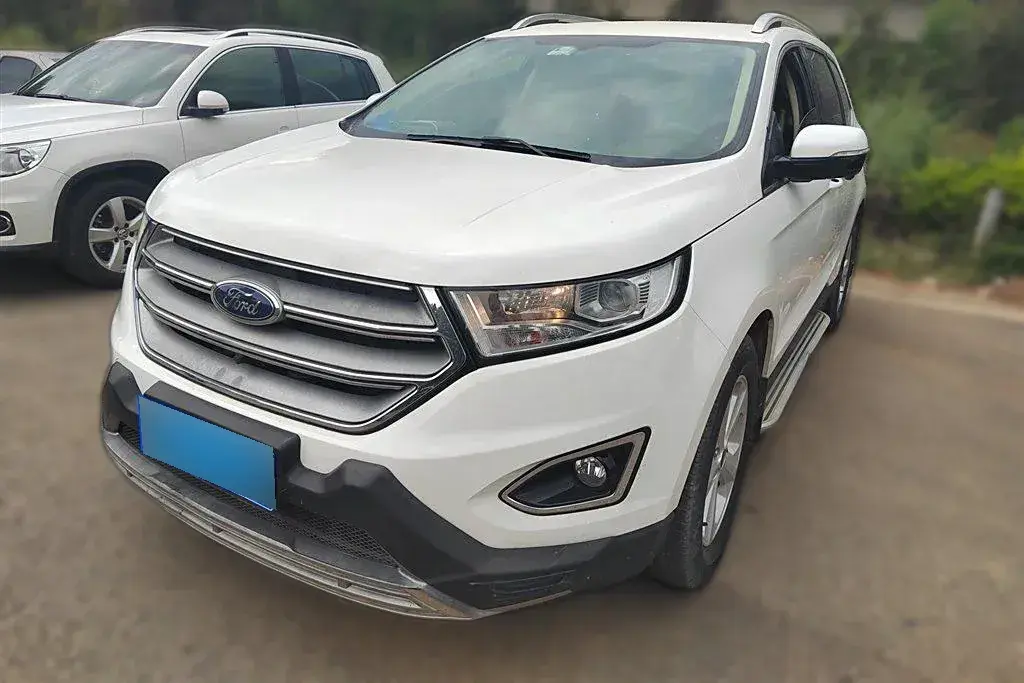 2016 Ford Edge 2.0T 245HP L4 6AT
