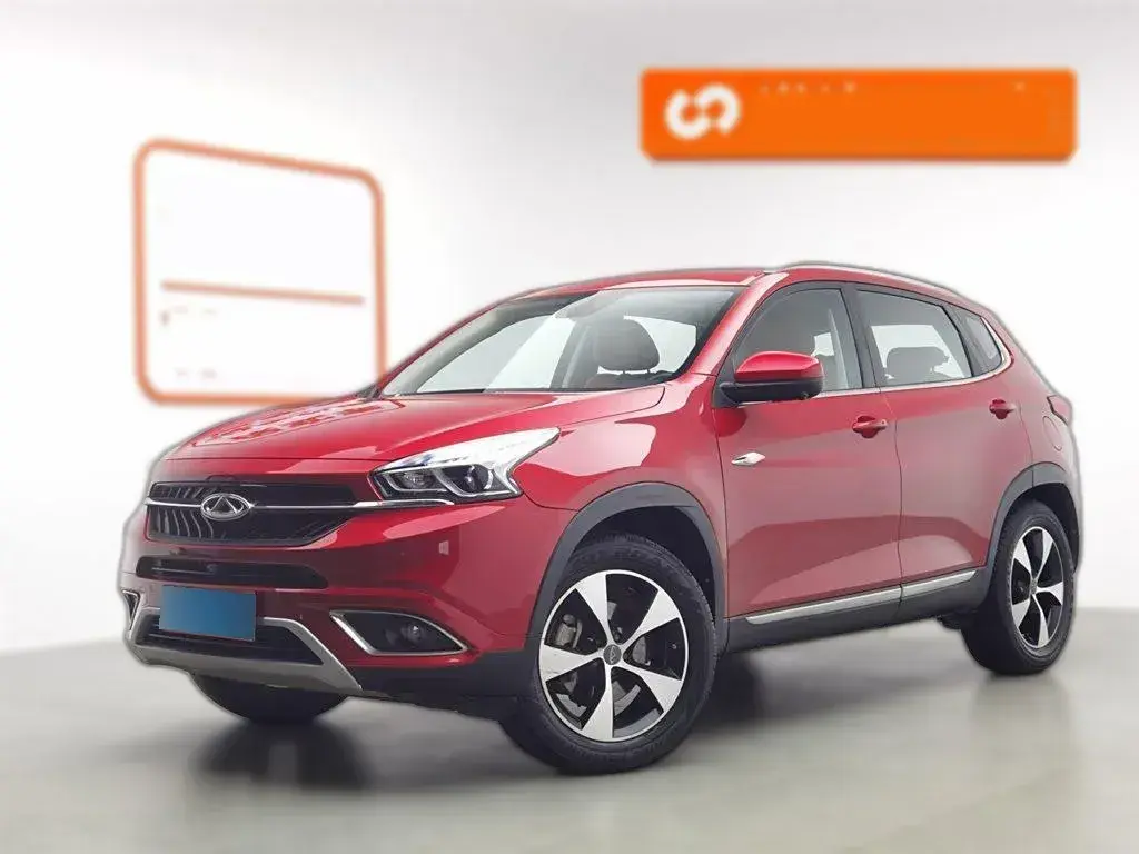 2016 Chery Tiggo 7 2.0L 122HP L4 CVT