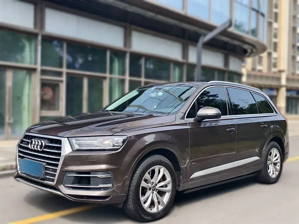 2016 Audi Q7 3.0T 333HP V6 8AT
