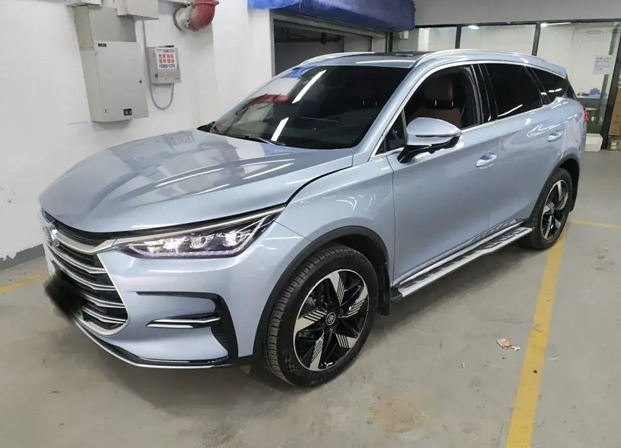 2023 BYD Tang 1.5T 139HP L4 E-CVT PHEV 21.504KWH