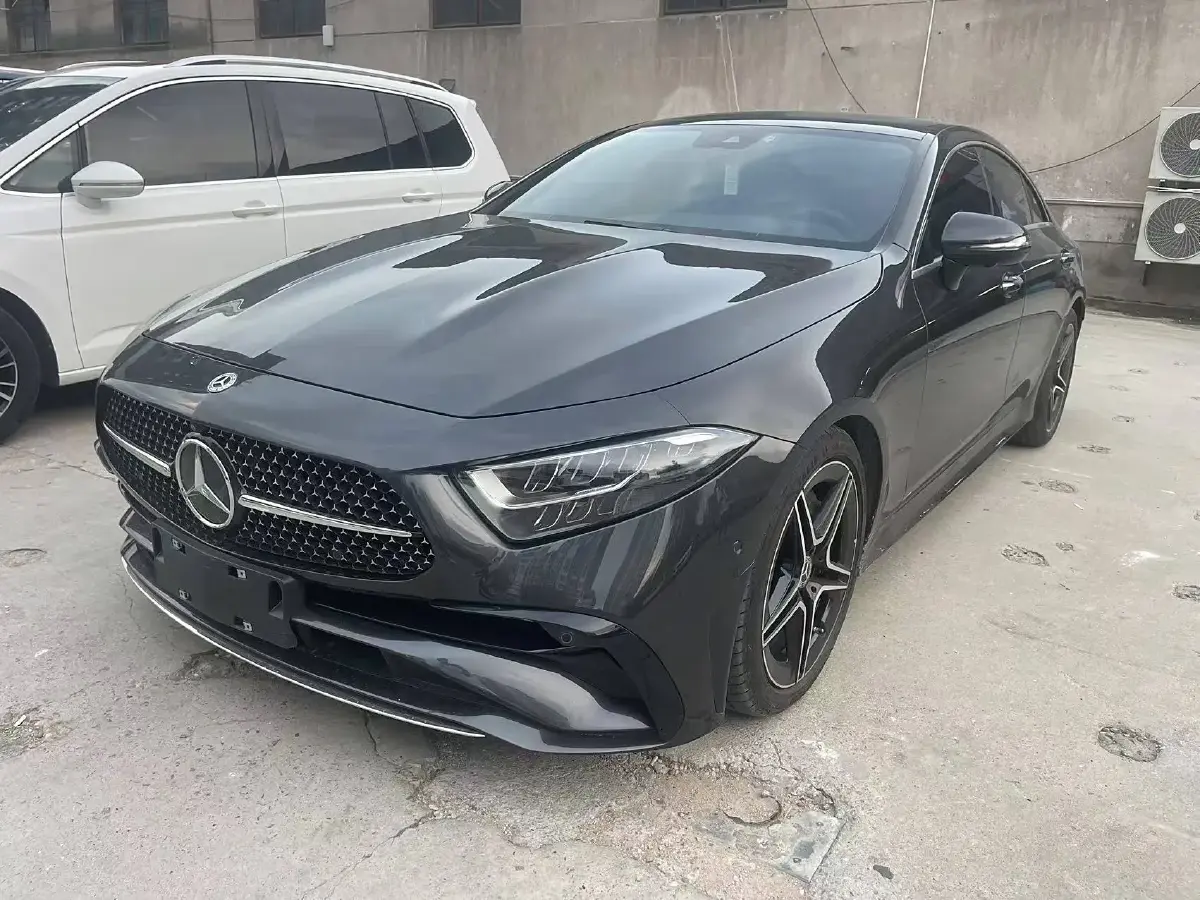 2022 Mercedes-Benz CLS Class 2.0T 258HP L4 9AT