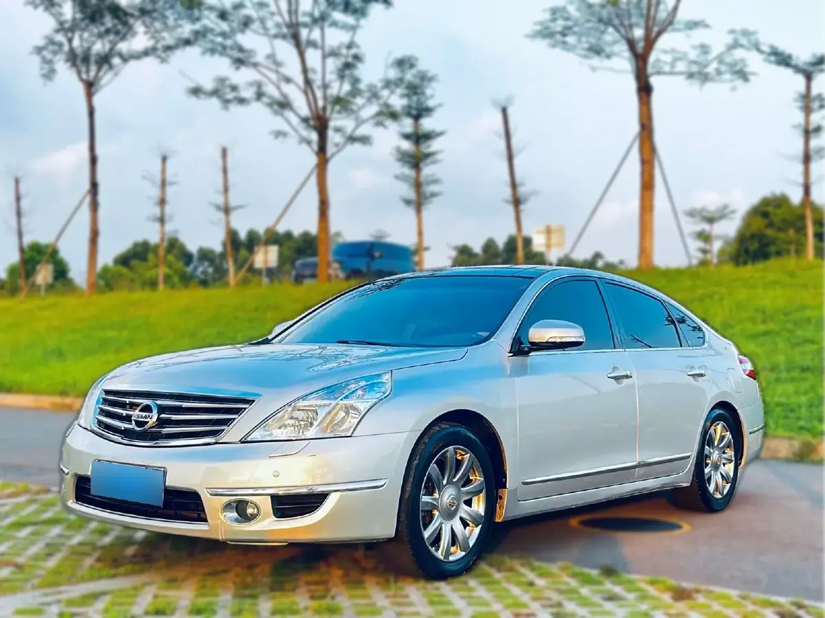 2008 Nissan Teana 3.5L 252HP V6 CVT