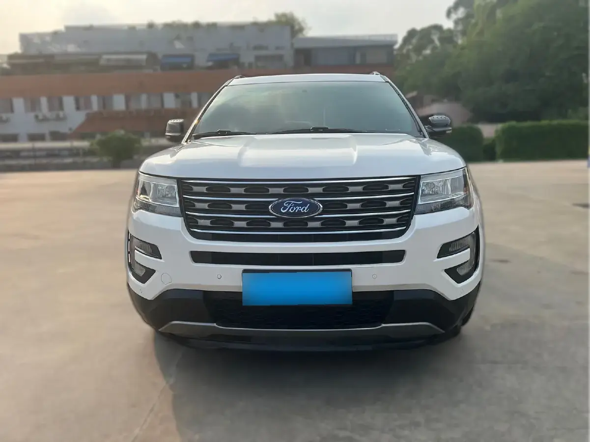 2016 Ford Explorer 2.3T 276HP L4 6AT
