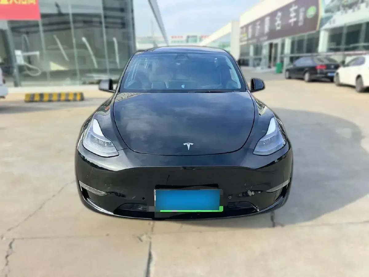 2021 Tesla Model Y BEV 76.8KWH