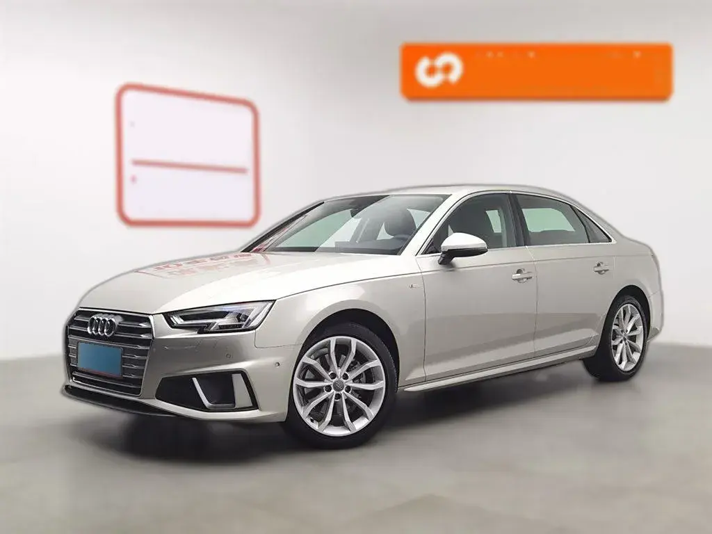 2019 Audi A4L 2.0T 190HP L4 7DCT