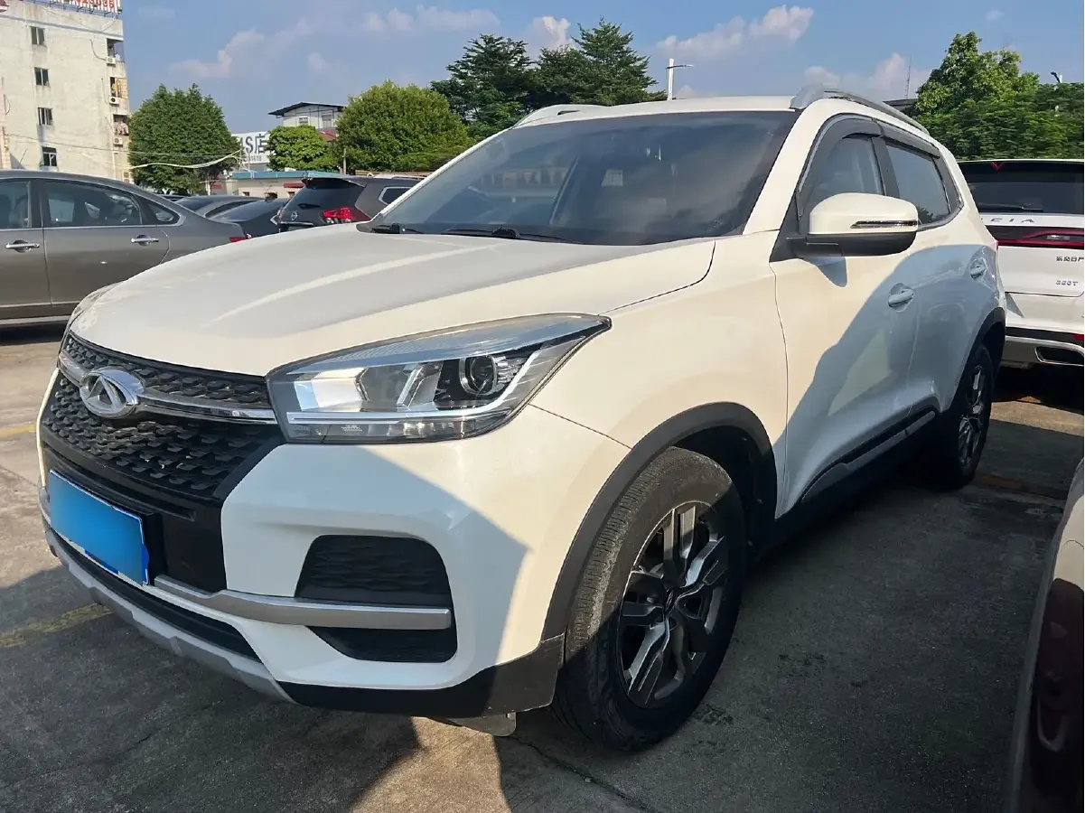 2019 Chery Tiggo 5x 1.5L 116HP L4 CVT