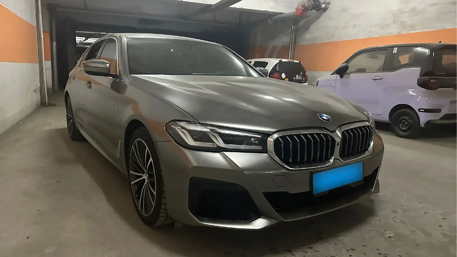 2020 BMW 5 Series 2.0T 252HP L4 8AT