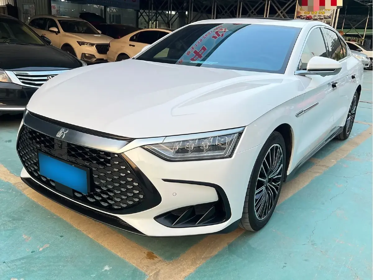 2022 BYD Han 1.5T 139HP L4 E-CVT PHEV 18.3KWH