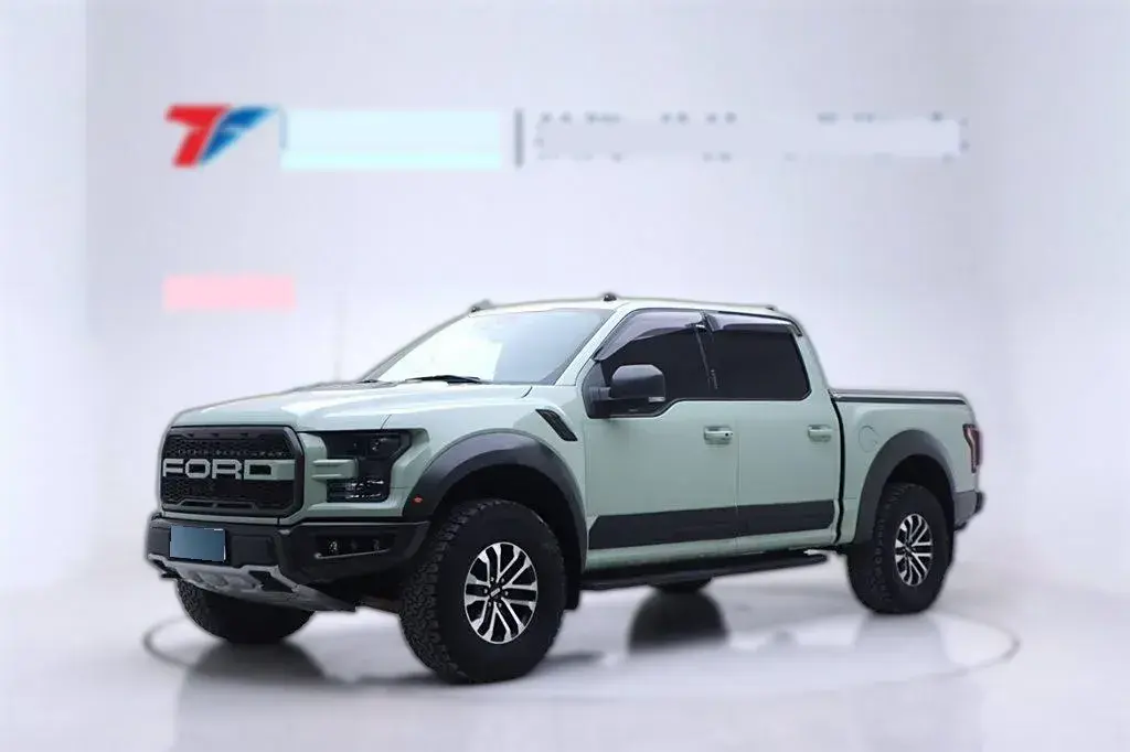 2019 Ford F-150 3.5T 381HP V6 10AT