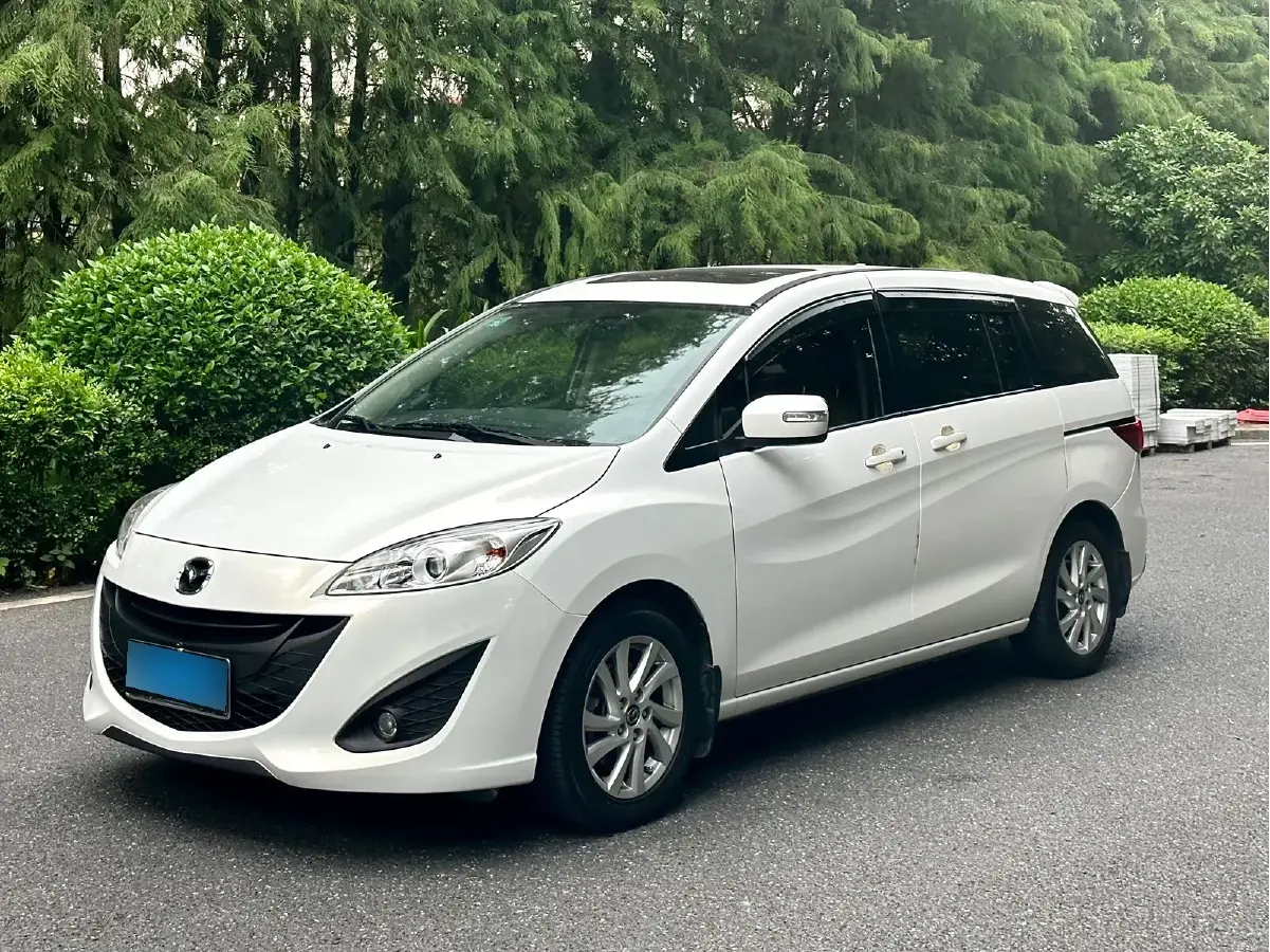 2013 Mazda 5 2.0L 144HP L4 5AT