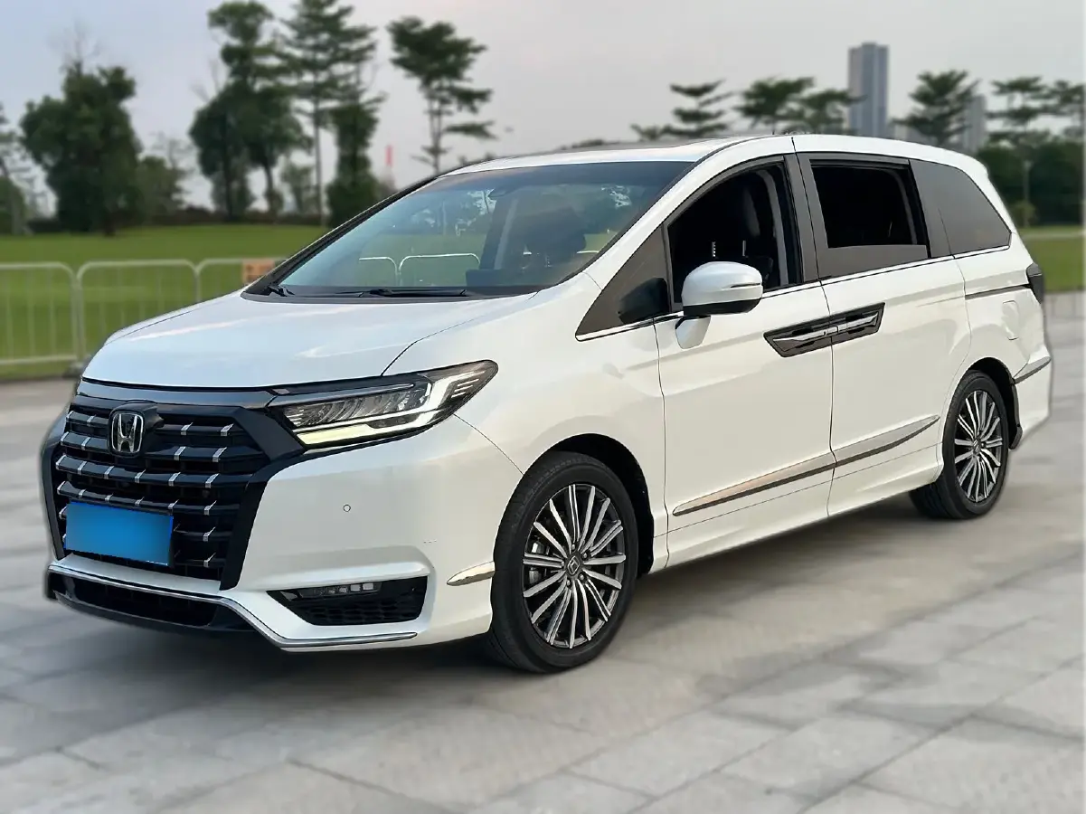 2022 Honda Elysioin 2.0L 146HP L4 E-CVT Hybrid