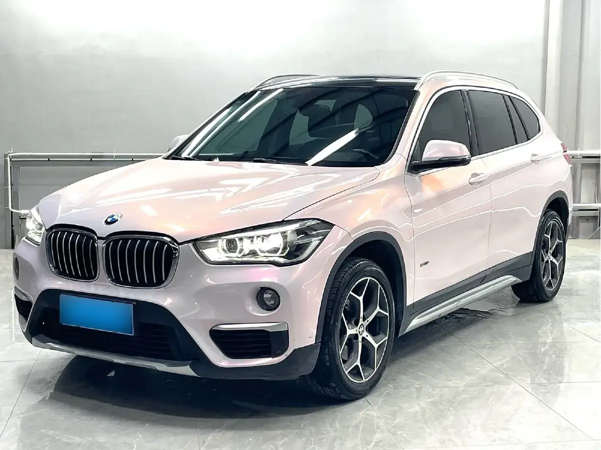 2018 BMW X1 1.5T 136HP L3 6AT