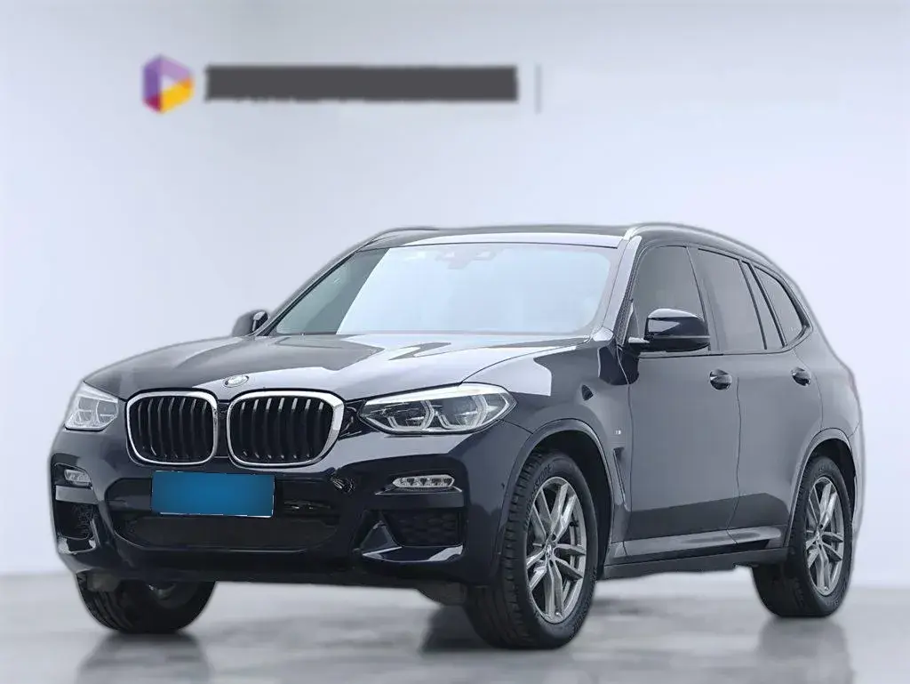 2018 BMW X3 2.0T 184HP L4 8AT