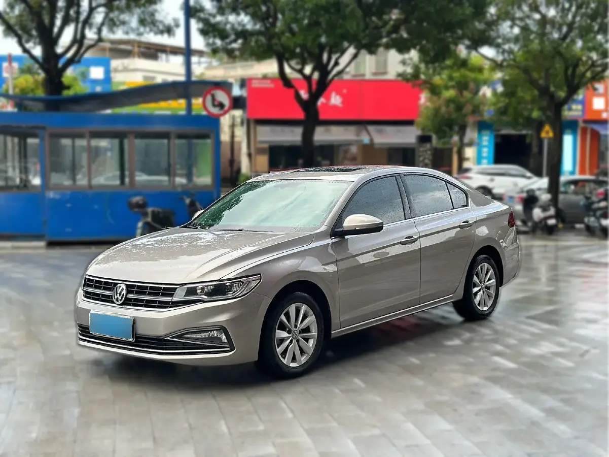 2021 Volkswagen Bora 1.5L 113HP L4 6AT