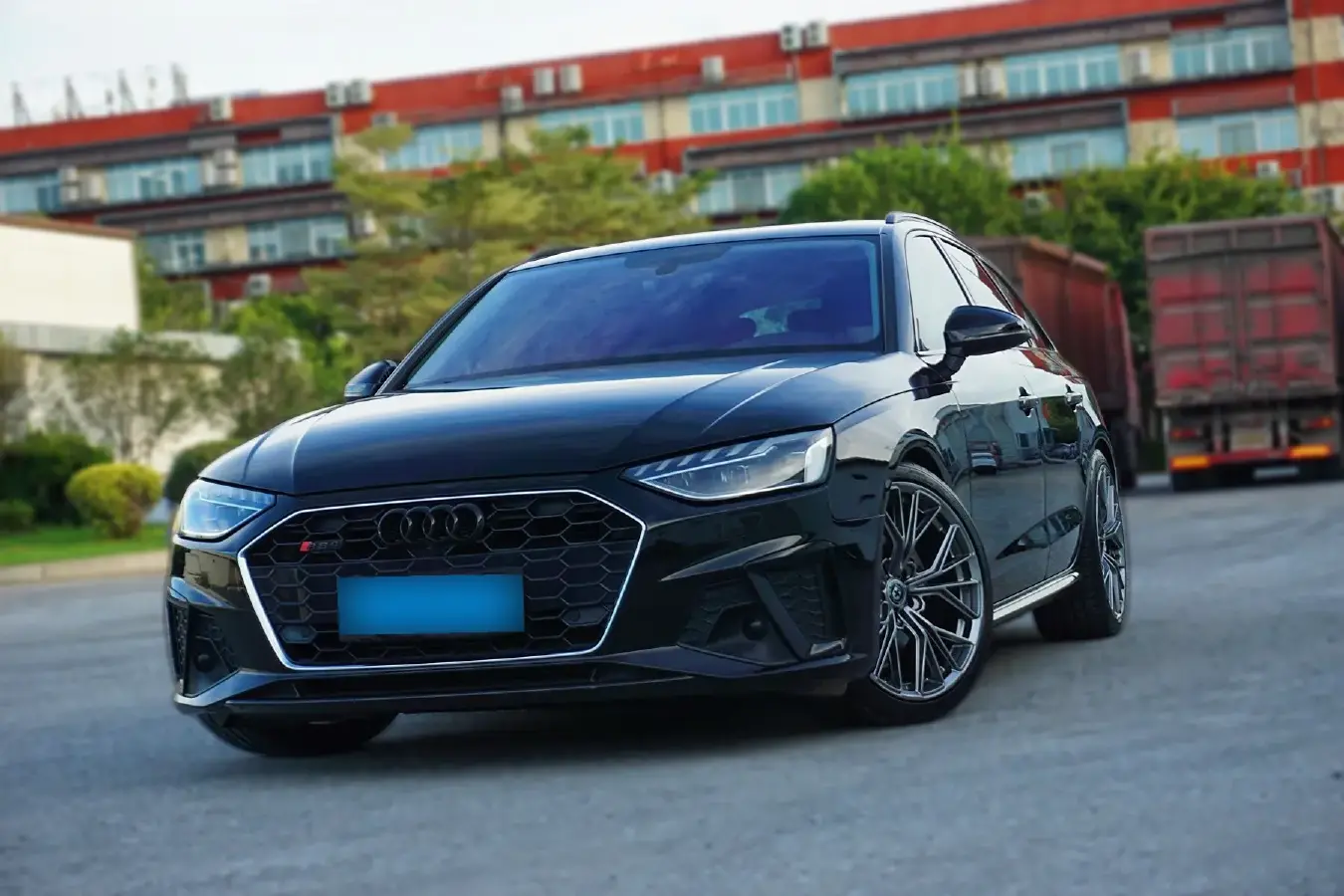 2021 Audi A4 2.0T 204HP L4 7DCT