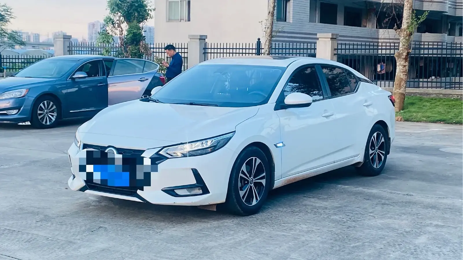 2021 Nissan Sylphy 1.6L 135HP L4 CVT