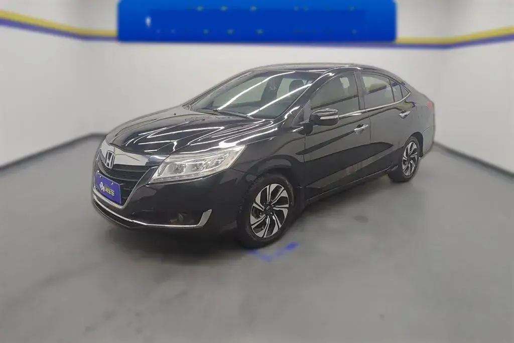 2016 Honda Crider 1.8L 136HP L4 CVT