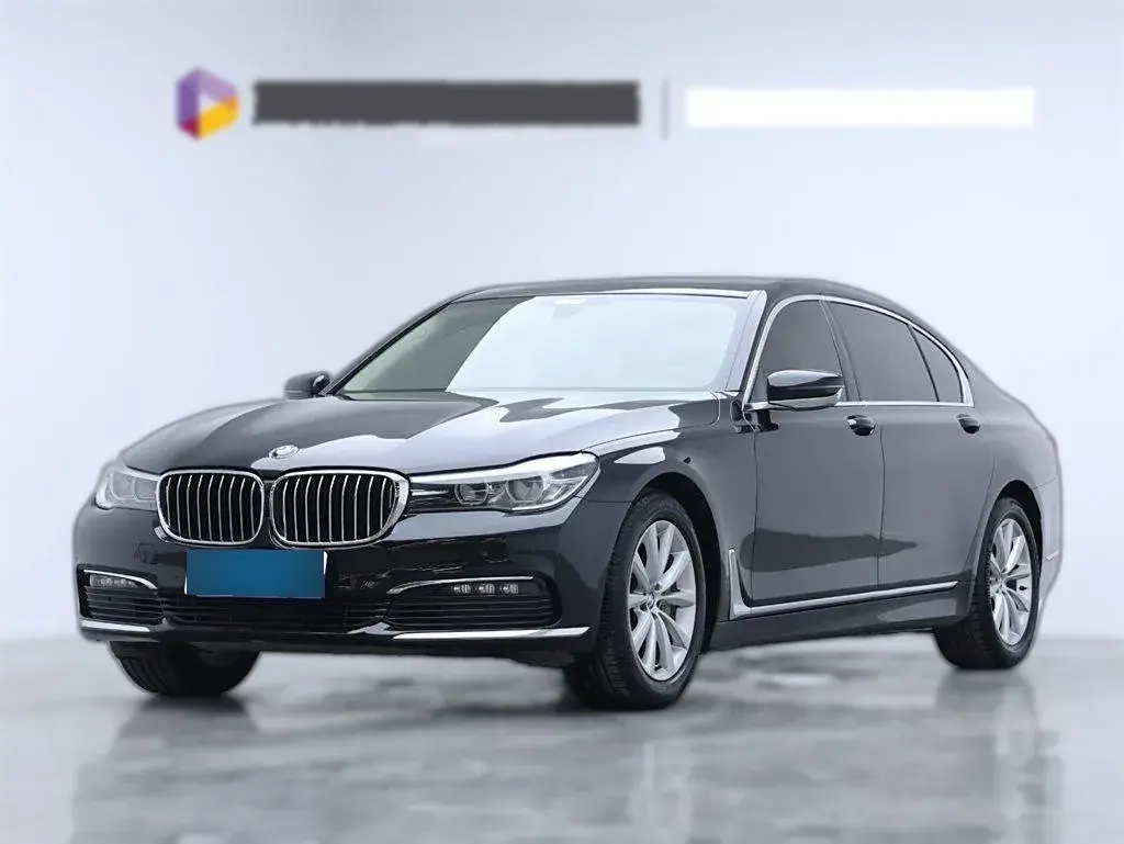 2017 BMW 7 Series 2.0T 258HP L4 8AT