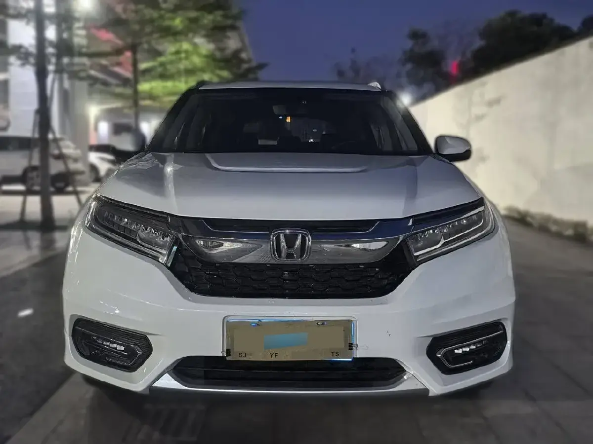 2017 Honda Avancier 2.0T 272HP L4 9AT
