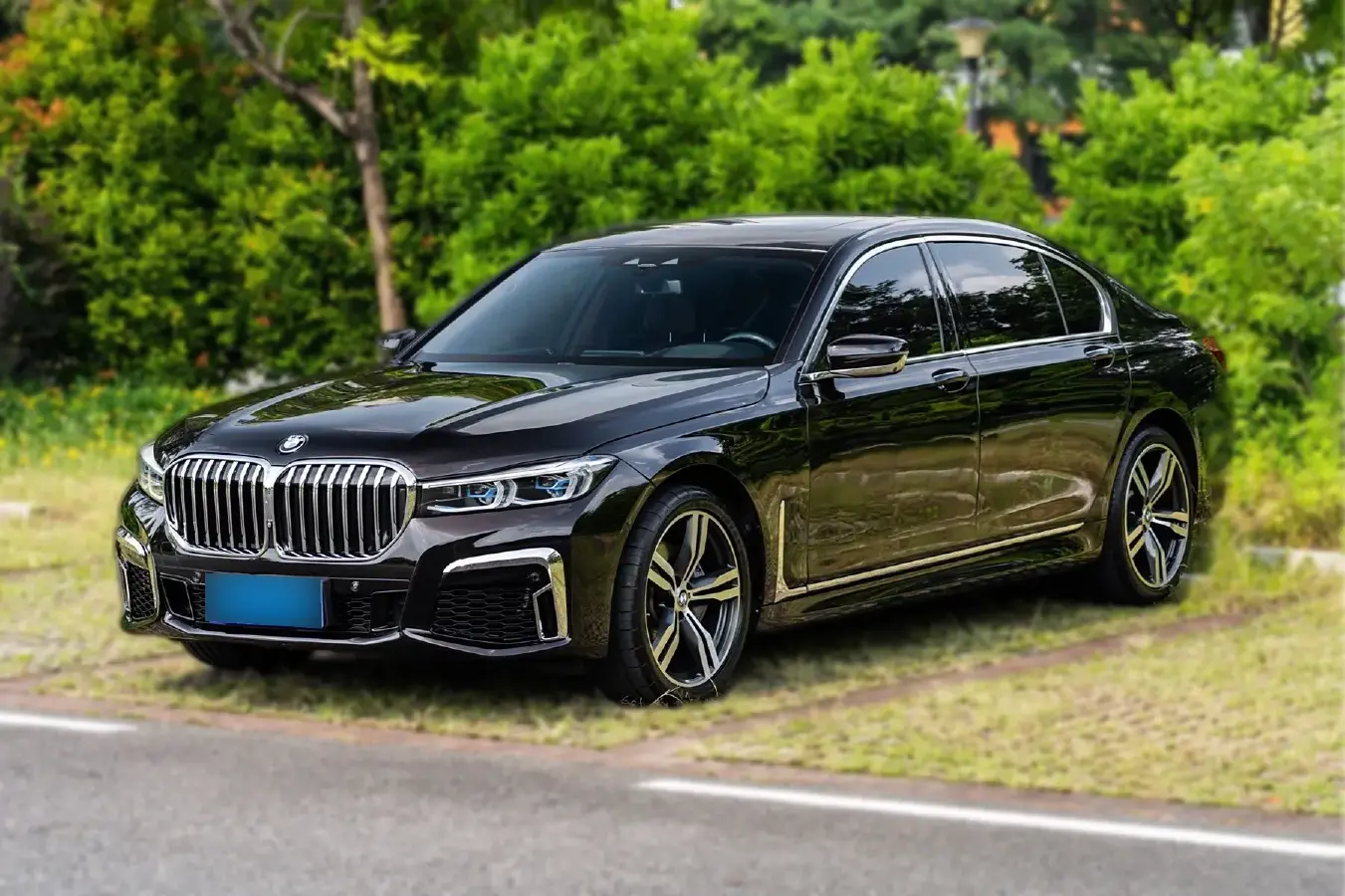 2018 BMW 7 Series 3.0T 326HP L6 8AT