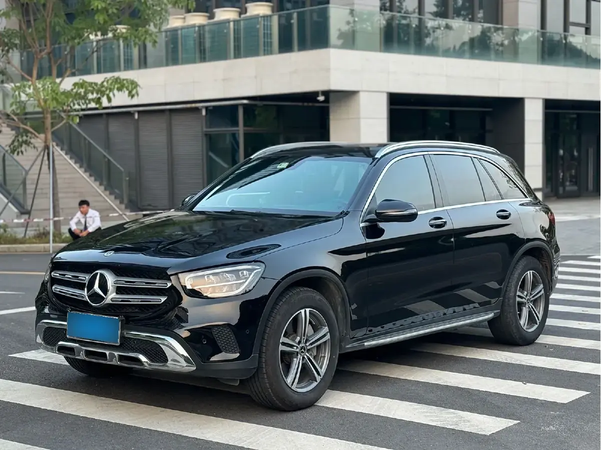 2021 Mercedes-Benz GLC Class 2.0T 197HP L4 9AT