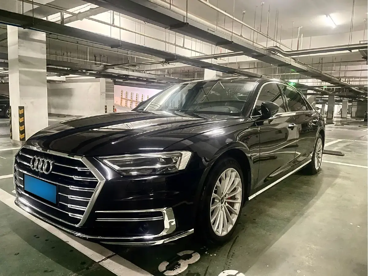2021 Audi A8 3.0T 286HP V6 8AT