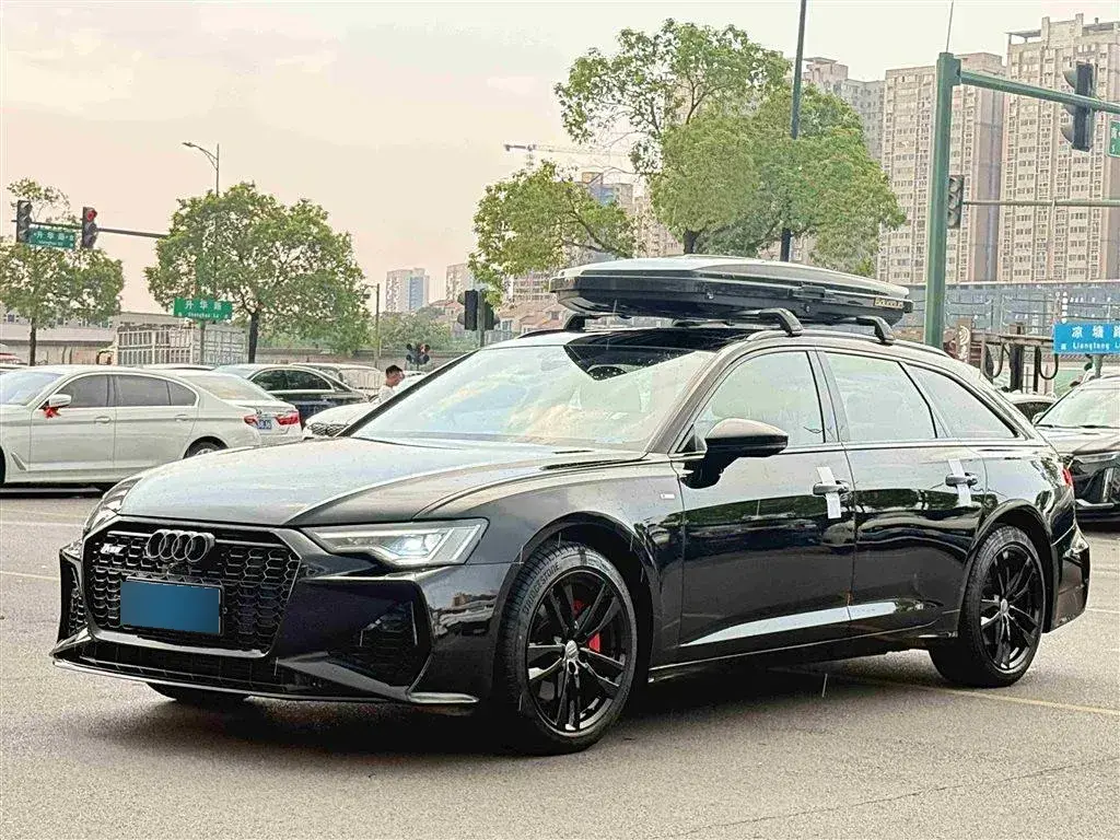 2020 Audi A6 2.0T 245HP L4 7DCT