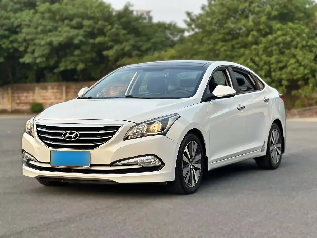 2016 Hyundai Mistra 1.8L 143HP L4 6AT