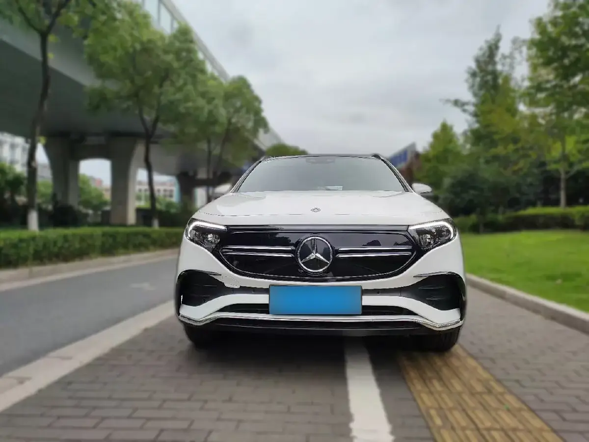 2022 Mercedes-Benz EQA Class BEV 73.5KWH