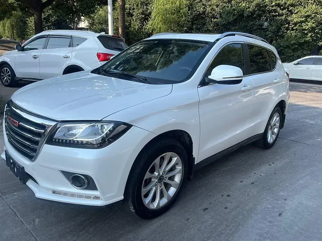 2018 Haval H2 1.5T 150HP L4 7DCT