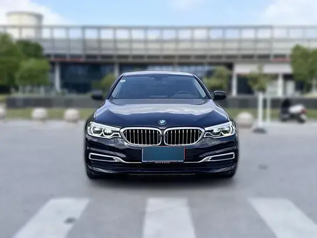 2020 BMW 5 Series 2.0T 252HP L4 8AT